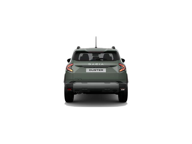 Dacia DUSTER Limited Edition | Achteruitrijcamera | Dacia Handsfree card voor openen, sluiten en starten zonder sleutel | Elektronisch geregelde airconditioning
