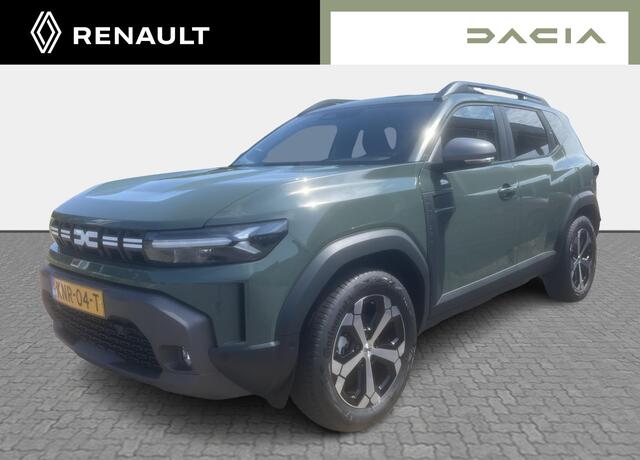 Dacia DUSTER 1.8 hybrid 155 limited edition