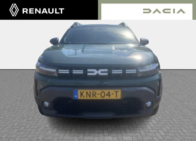 Dacia DUSTER 1.8 hybrid 155 limited edition