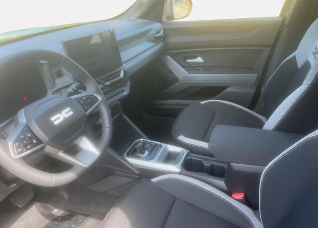 Dacia DUSTER 1.8 hybrid 155 limited edition
