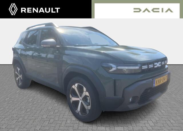 Dacia DUSTER 1.8 hybrid 155 limited edition