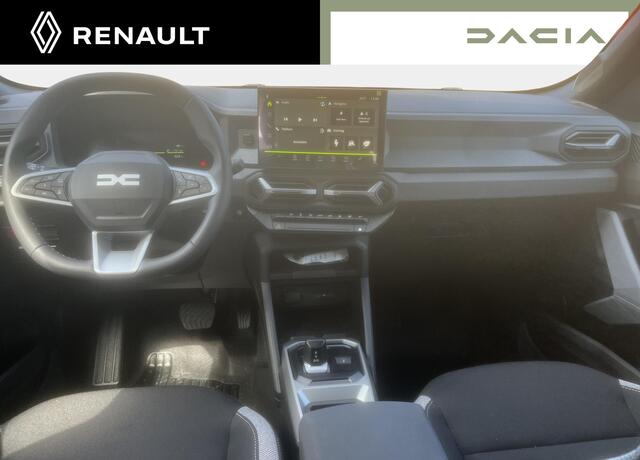 Dacia DUSTER 1.8 hybrid 155 limited edition