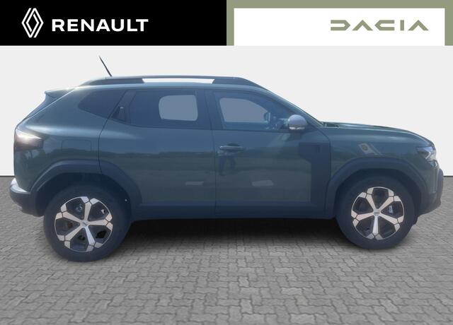 Dacia DUSTER 1.8 hybrid 155 limited edition