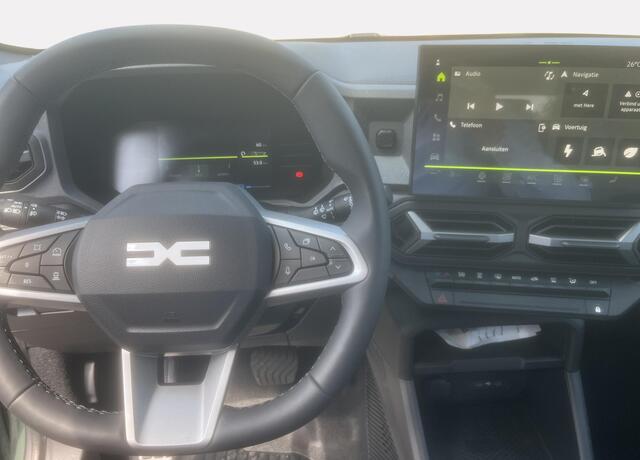 Dacia DUSTER 1.8 hybrid 155 limited edition