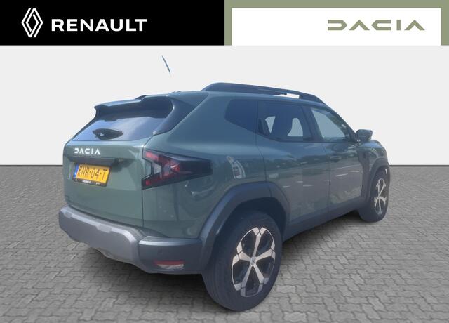 Dacia DUSTER 1.8 hybrid 155 limited edition
