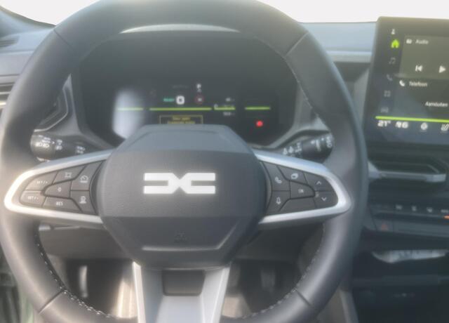 Dacia DUSTER 1.8 hybrid 155 limited edition