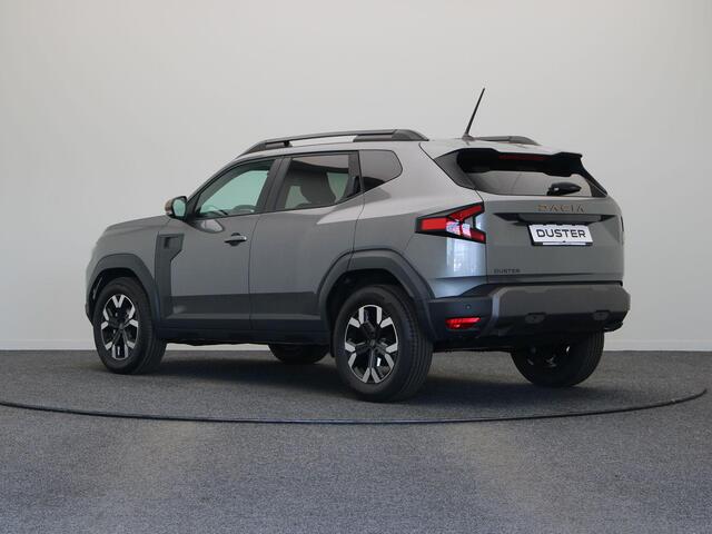 Dacia DUSTER mild hybrid 140pk extreme | 360 graden camera | Parkeersensoren rondom | Blind spot warning |