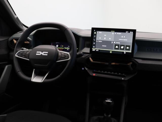 Dacia DUSTER mild hybrid 140pk extreme | 360 graden camera | Parkeersensoren rondom | Blind spot warning |