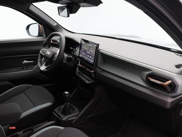 Dacia DUSTER mild hybrid 140pk extreme | 360 graden camera | Parkeersensoren rondom | Blind spot warning |