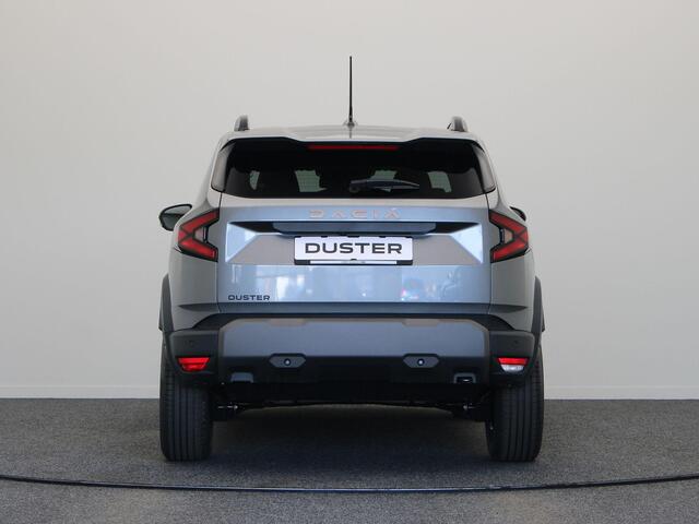 Dacia DUSTER mild hybrid 140pk extreme | 360 graden camera | Parkeersensoren rondom | Blind spot warning |