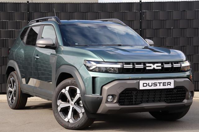 Dacia DUSTER 1.8 hybrid 155 limited edition HEV | Adap. Cruise | Stoel-/Stuurverwarming | 360 Camera | Navigatie