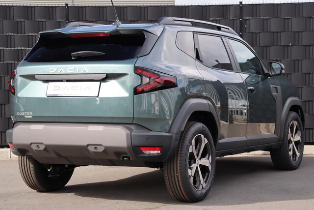 Dacia DUSTER 1.8 hybrid 155 limited edition HEV | Adap. Cruise | Stoel-/Stuurverwarming | 360 Camera | Navigatie