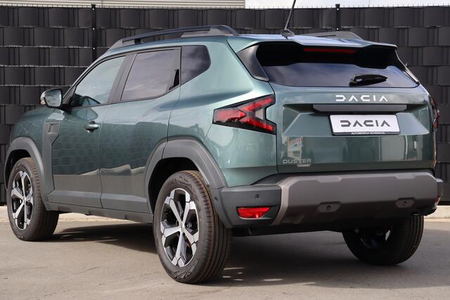 Dacia DUSTER 1.8 hybrid 155 limited edition HEV | Adap. Cruise | Stoel-/Stuurverwarming | 360 Camera | Navigatie