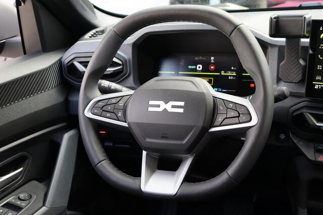 Dacia DUSTER 1.8 hybrid 155 limited edition HEV | Adap. Cruise | Stoel-/Stuurverwarming | 360 Camera | Navigatie