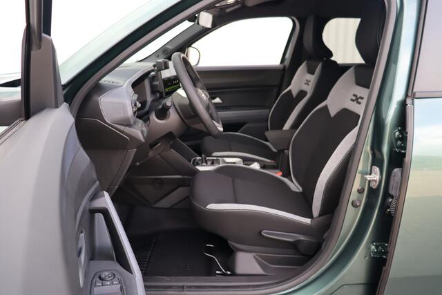 Dacia DUSTER 1.8 hybrid 155 limited edition HEV | Adap. Cruise | Stoel-/Stuurverwarming | 360 Camera | Navigatie
