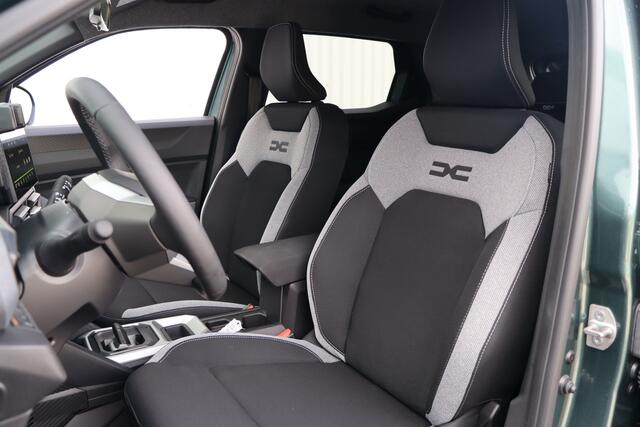 Dacia DUSTER 1.8 hybrid 155 limited edition HEV | Adap. Cruise | Stoel-/Stuurverwarming | 360 Camera | Navigatie