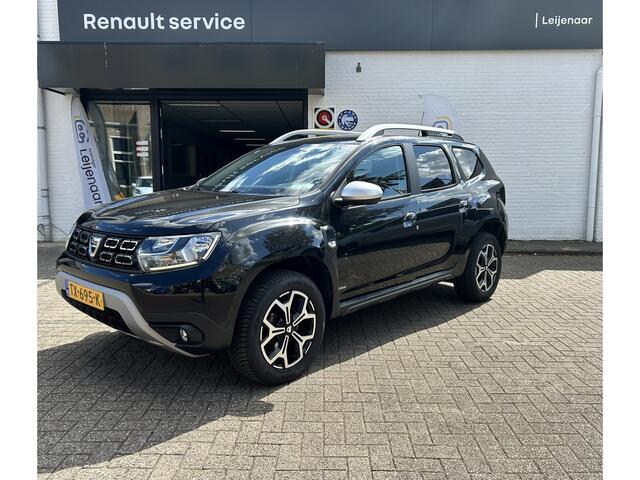 Dacia DUSTER TCe 130 Prestige | Achteruitrijcamera | Bluetooth | Navigatie | Airco | dealeronderhouden
