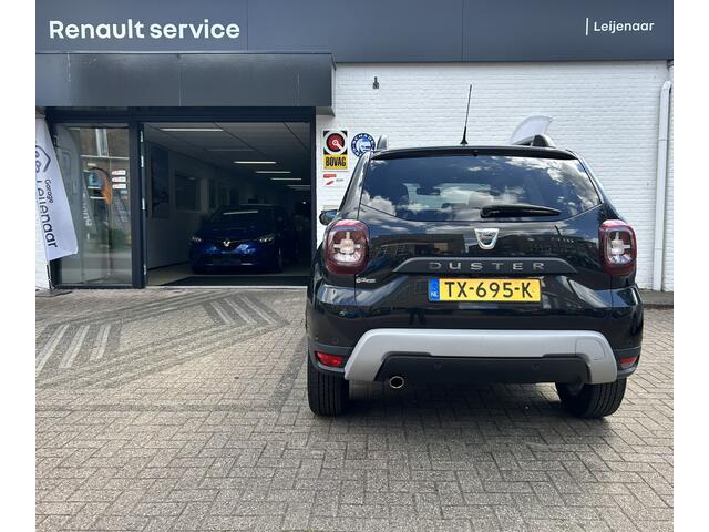 Dacia DUSTER TCe 130 Prestige | Achteruitrijcamera | Bluetooth | Navigatie | Airco | dealeronderhouden
