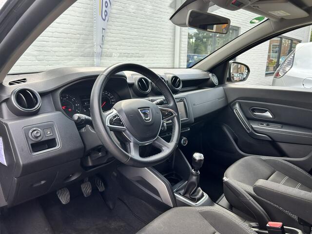 Dacia DUSTER TCe 130 Prestige | Achteruitrijcamera | Bluetooth | Navigatie | Airco | dealeronderhouden