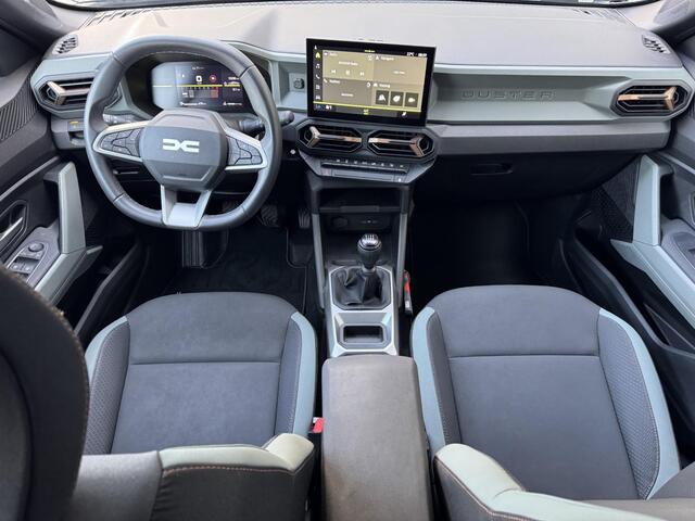 Dacia DUSTER 1.2 TCe 130 mild hybrid Extreme | Trekhaak | 360° Camera | Navigatie | Climate Control |
