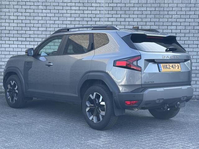 Dacia DUSTER 1.2 TCe 130 mild hybrid Extreme | Trekhaak | 360° Camera | Navigatie | Climate Control |
