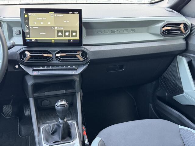 Dacia DUSTER 1.2 TCe 130 mild hybrid Extreme | Trekhaak | 360° Camera | Navigatie | Climate Control |