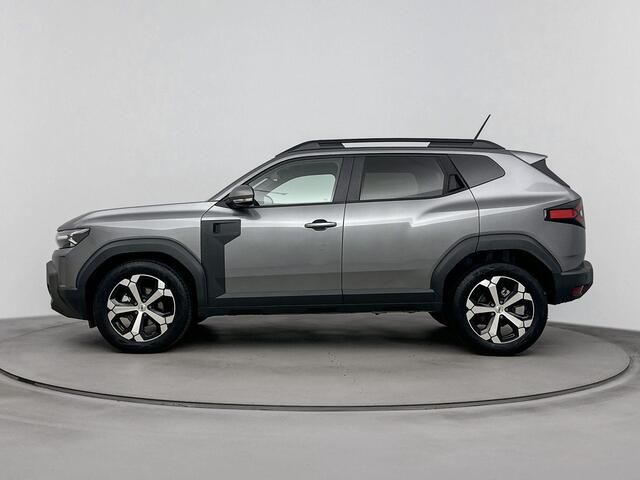 Dacia DUSTER 1.6 Hybrid Journey 140PK | Automaat | Trekhaak | Navigatie via telefoon | Achteruitrijcamera | 18'' Inch Velgen | Climate Control | Apple CarPlay & Android Auto