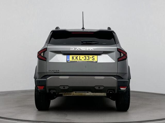 Dacia DUSTER 1.6 Hybrid Journey 140PK | Automaat | Trekhaak | Navigatie via telefoon | Achteruitrijcamera | 18'' Inch Velgen | Climate Control | Apple CarPlay & Android Auto