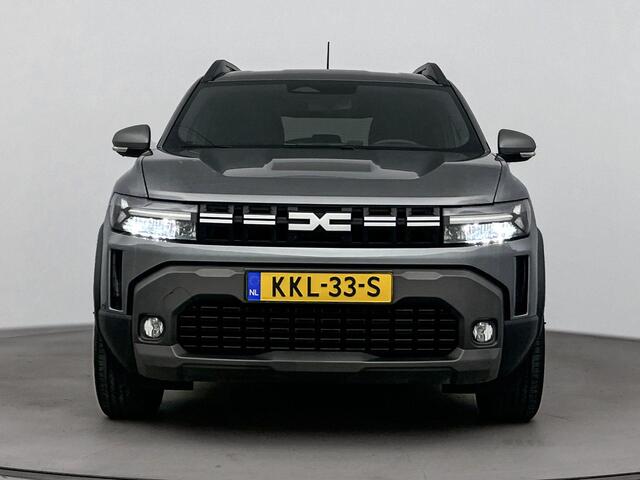 Dacia DUSTER 1.6 Hybrid Journey 140PK | Automaat | Trekhaak | Navigatie via telefoon | Achteruitrijcamera | 18'' Inch Velgen | Climate Control | Apple CarPlay & Android Auto