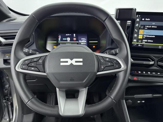 Dacia DUSTER 1.6 Hybrid Journey 140PK | Automaat | Trekhaak | Navigatie via telefoon | Achteruitrijcamera | 18'' Inch Velgen | Climate Control | Apple CarPlay & Android Auto