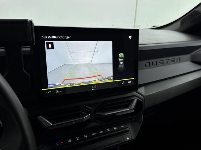 Dacia DUSTER 1.6 Hybrid Journey 140PK | Automaat | Trekhaak | Navigatie via telefoon | Achteruitrijcamera | 18'' Inch Velgen | Climate Control | Apple CarPlay & Android Auto