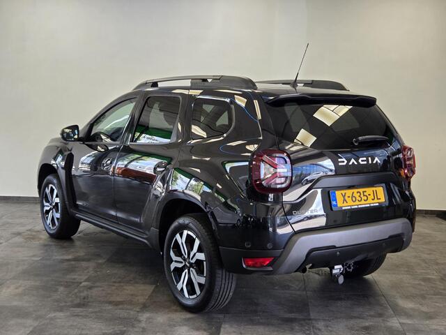 Dacia DUSTER 1.3 TCe 150 Journey Navigatie CruiseControl Trekhaak
