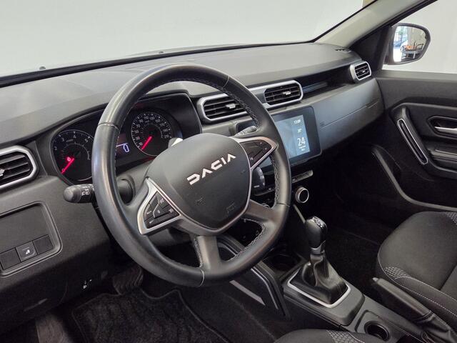 Dacia DUSTER 1.3 TCe 150 Journey Navigatie CruiseControl Trekhaak