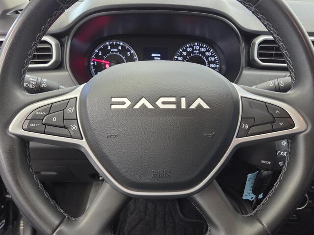 Dacia DUSTER 1.3 TCe 150 Journey Navigatie CruiseControl Trekhaak