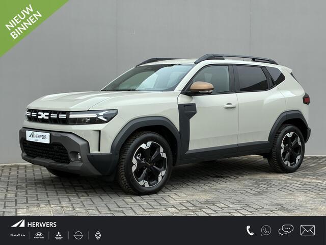 Dacia DUSTER 1.6 Hybrid 140 Extreme / Techno Pakket / Pack Winter / Pack Assist / Apple Carplay/Android Auto / achteruitrijcamera / cruise control /