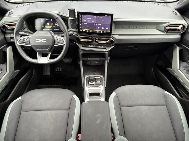 Dacia DUSTER 1.6 Hybrid 140 Extreme / Techno Pakket / Pack Winter / Pack Assist / Apple Carplay/Android Auto / achteruitrijcamera / cruise control /