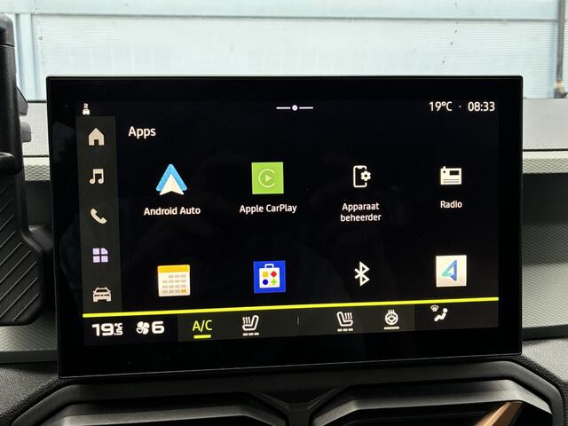 Dacia DUSTER 1.6 Hybrid 140 Extreme / Techno Pakket / Pack Winter / Pack Assist / Apple Carplay/Android Auto / achteruitrijcamera / cruise control /