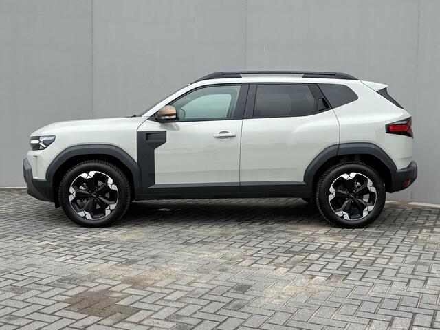 Dacia DUSTER 1.6 Hybrid 140 Extreme / Techno Pakket / Pack Winter / Pack Assist / Apple Carplay/Android Auto / achteruitrijcamera / cruise control /