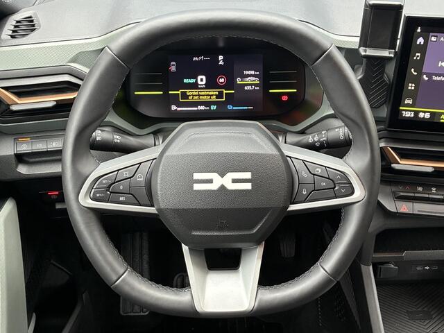 Dacia DUSTER 1.6 Hybrid 140 Extreme / Techno Pakket / Pack Winter / Pack Assist / Apple Carplay/Android Auto / achteruitrijcamera / cruise control /