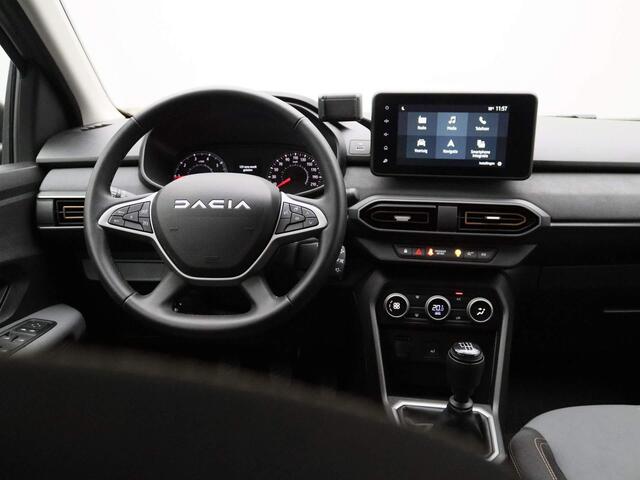 Dacia Jogger 1.0 TCe 110 PK Extreme 7 Persoons Navigatie / Climate Control /Parkeersensoren / Lichtmetalen velgen / Camera