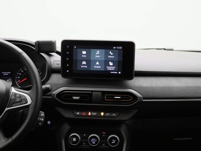 Dacia Jogger 1.0 TCe 110 PK Extreme 7 Persoons Navigatie / Climate Control /Parkeersensoren / Lichtmetalen velgen / Camera