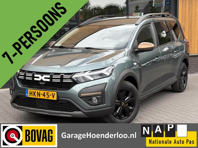 Dacia Jogger 1.0 TCe 100 ECO-G Extreme 7 Persoons
