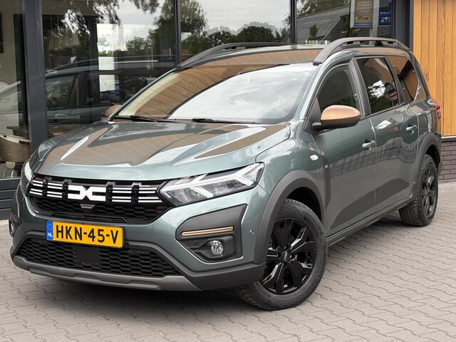 Dacia Jogger 1.0 TCe 100 ECO-G Extreme 7 Persoons
