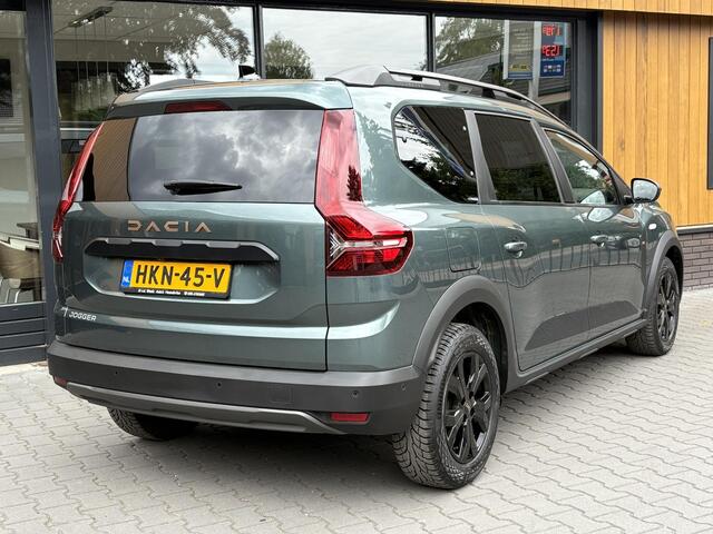 Dacia Jogger 1.0 TCe 100 ECO-G Extreme 7 Persoons