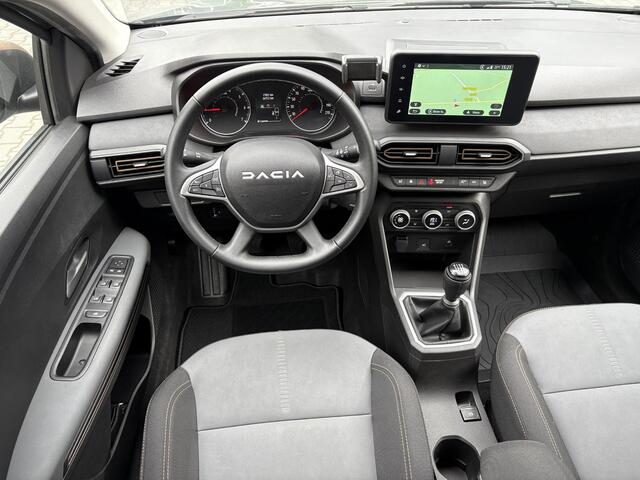 Dacia Jogger 1.0 TCe 100 ECO-G Extreme 7 Persoons