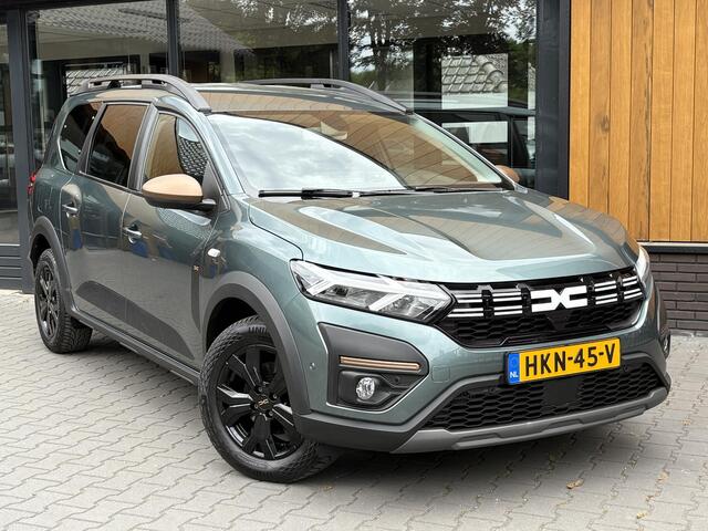 Dacia Jogger 1.0 TCe 100 ECO-G Extreme 7 Persoons