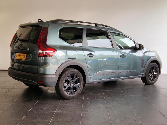 Dacia Jogger 1.6 Hybrid 140 Extreme 7p. NAVIGATIE | PARKEERSENSOREN VOOR-EN ACHTER | 7-ZITS