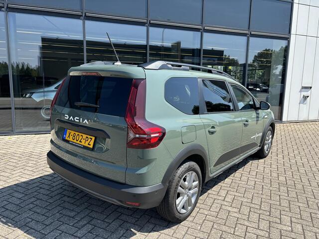 Dacia Jogger 1.0 TCe 100 Bi-Fuel Expression 7p. / MEDIA NAV / PACK ASSIST /