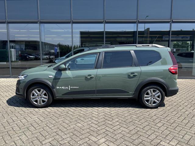 Dacia Jogger 1.0 TCe 100 Bi-Fuel Expression 7p. / MEDIA NAV / PACK ASSIST /