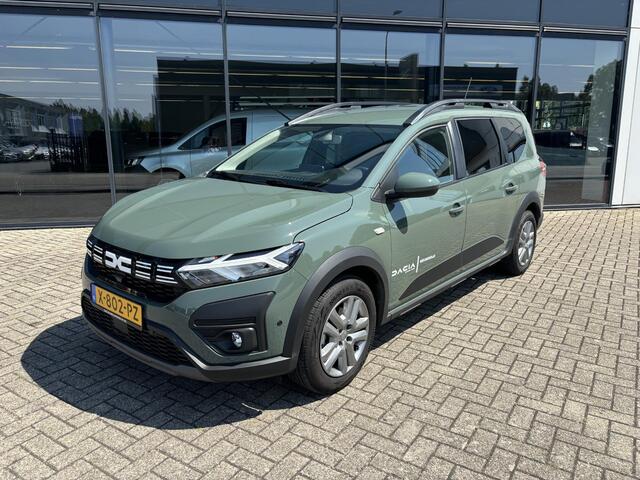 Dacia Jogger 1.0 TCe 100 Bi-Fuel Expression 7p. / MEDIA NAV / PACK ASSIST /